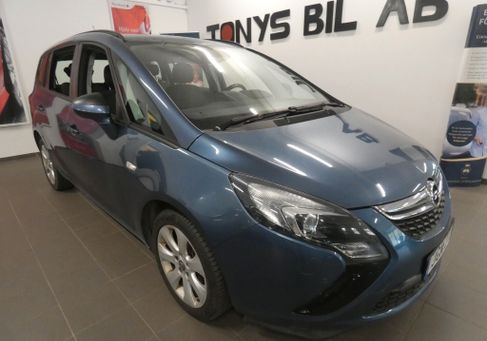 Opel Zafira, 2015
