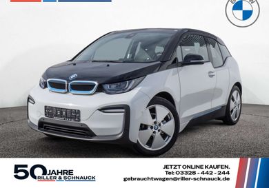 BMW i3, 2022