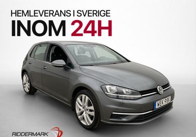 Volkswagen Golf, 2019