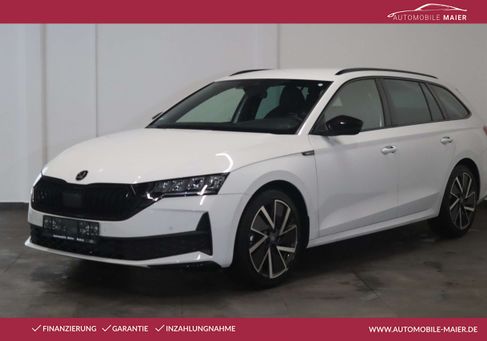 Skoda Octavia, 2025