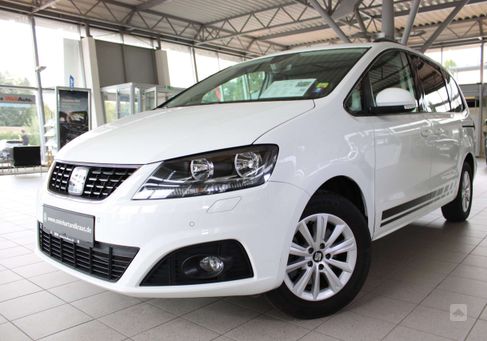 Seat Alhambra, 2019