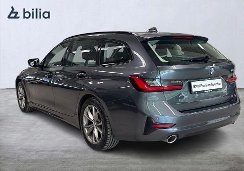 BMW 320, 2020
