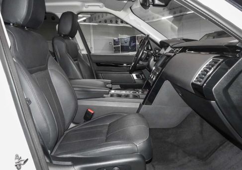 Land Rover Discovery, 2020