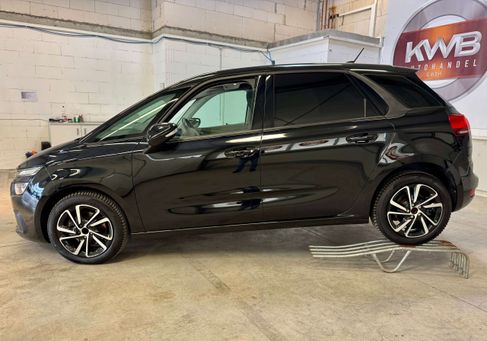 Citroën C4 SpaceTourer, 2019