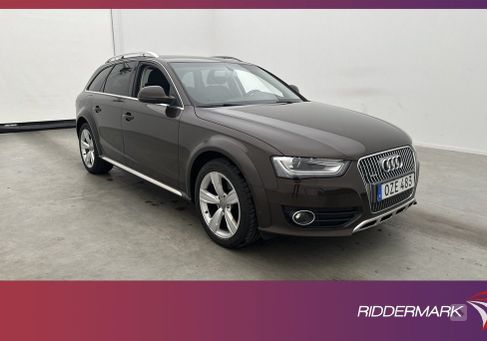 Audi A4 Allroad, 2016