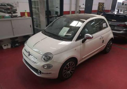 Fiat 500, 2019