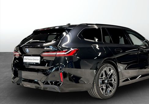 BMW 530, 2026