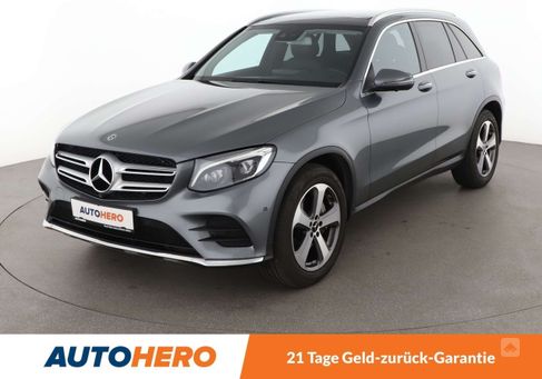 Mercedes-Benz GLC 250, 2018