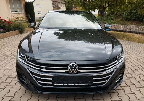 Volkswagen Arteon, 2021 2