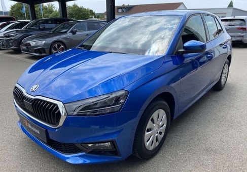 Skoda Fabia, 2023
