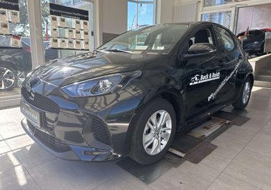 Mazda 2, 2026