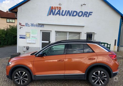 Volkswagen T-Roc, 2020