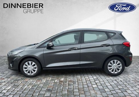 Ford Fiesta, 2022