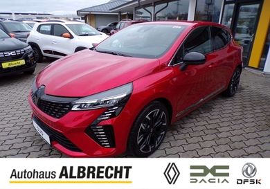 Renault Clio, 2024