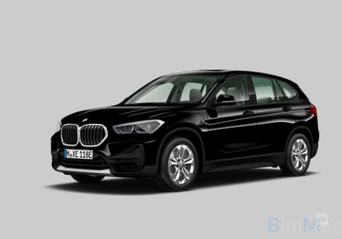 BMW X1, 2021