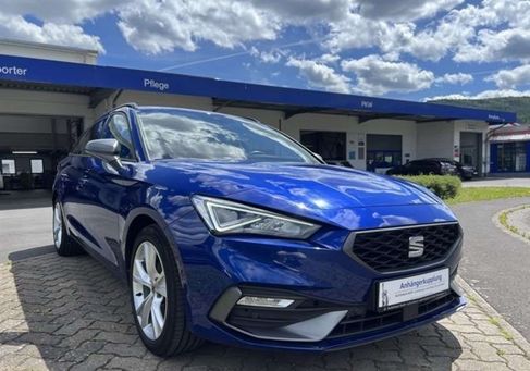 Seat Leon, 2021