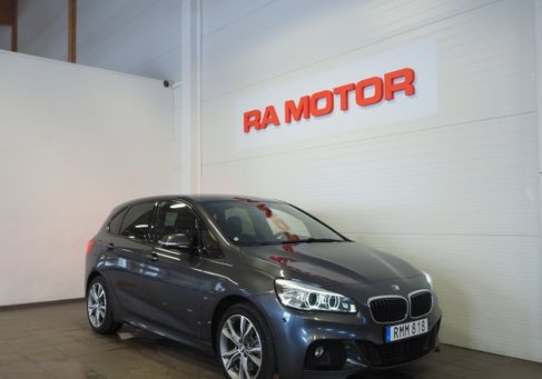 BMW 225 Active Tourer, 2017