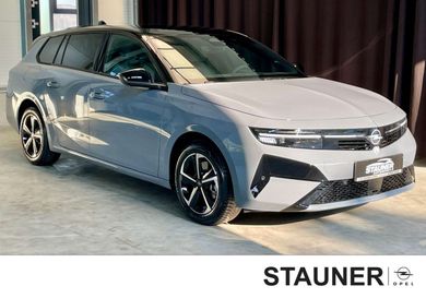 Opel Astra, 2026