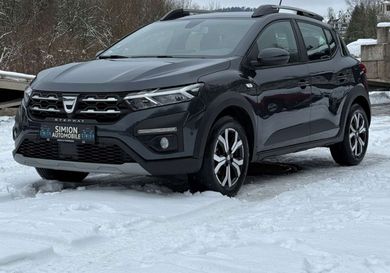 Dacia Sandero, 2021