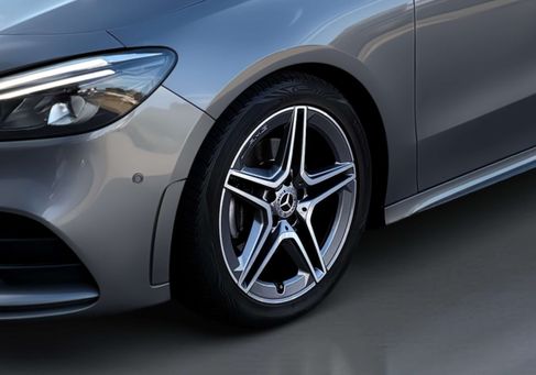 Mercedes-Benz B 180, 2021