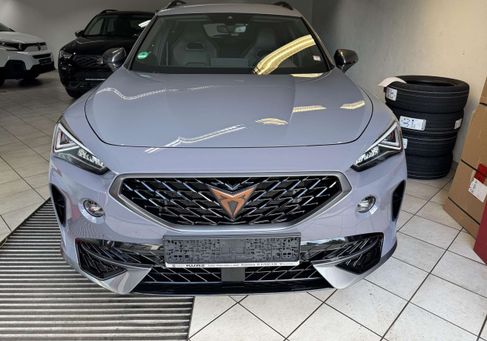 Cupra Formentor, 2022