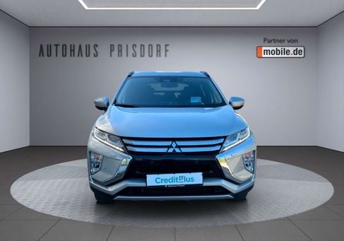 Mitsubishi Eclipse, 2019