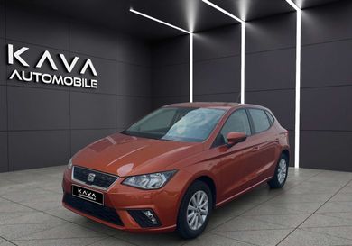 Seat Ibiza, 2019