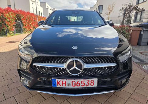 Mercedes-Benz A 250, 2022
