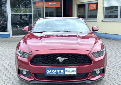 Ford Mustang, 2017