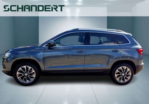 Skoda Karoq, 2021