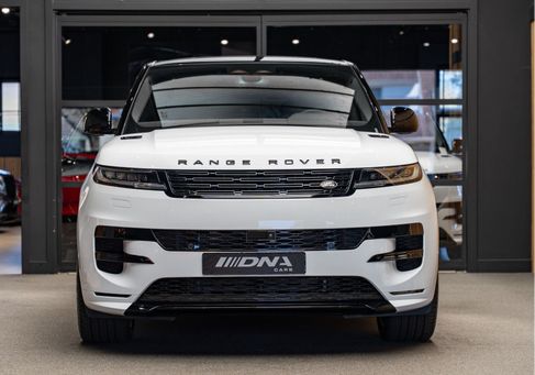 Land Rover Range Rover Sport, 2026