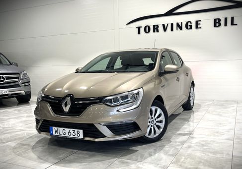 Renault Megane, 2018