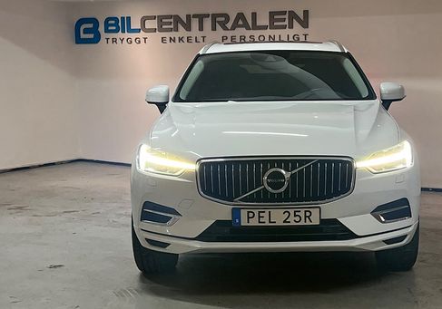 Volvo XC60, 2021