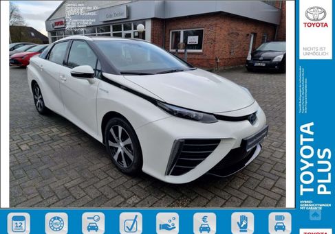 Toyota Mirai, 2020