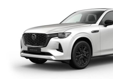 Mazda CX-60, 2026