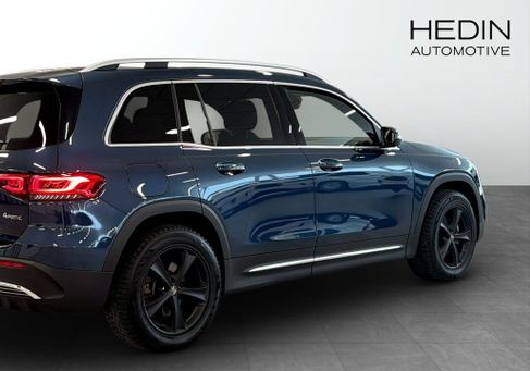 Mercedes-Benz EQB, 2023