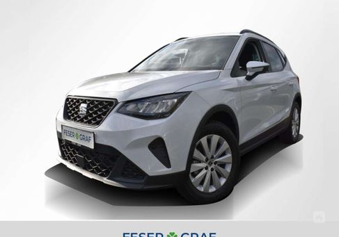 Seat Arona, 2023