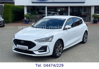 Ford Focus, 2023