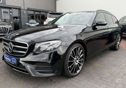 Mercedes-Benz E 350, 2020