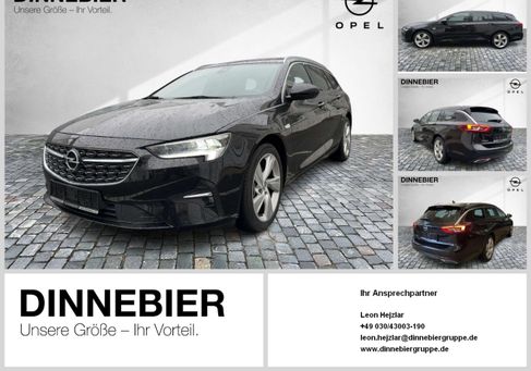 Opel Insignia, 2021