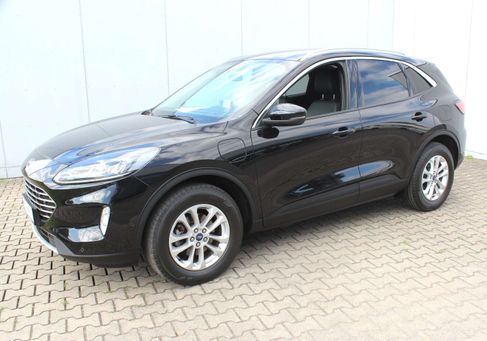 Ford Kuga, 2022