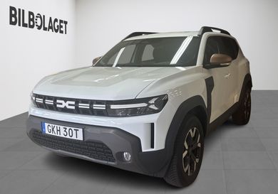Dacia Duster, 2025