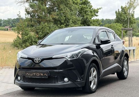 Toyota C-HR, 2018 2