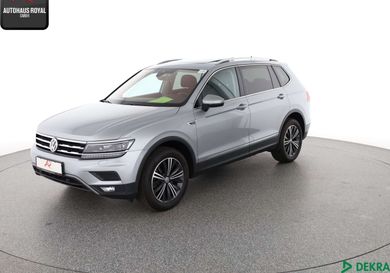 Volkswagen Tiguan Allspace, 2021