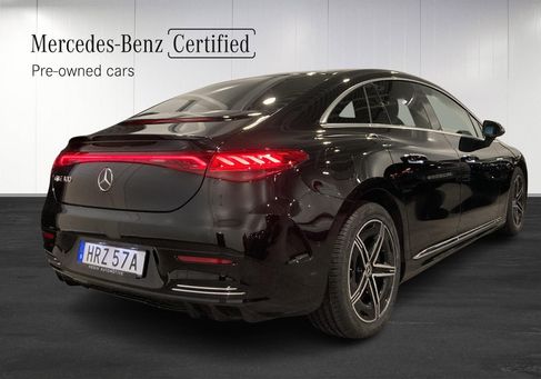 Mercedes-Benz EQE, 2023 3