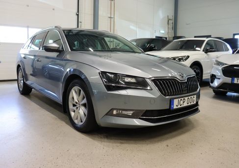 Skoda Superb, 2019