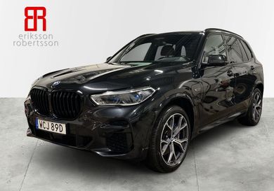 BMW X5, 2022
