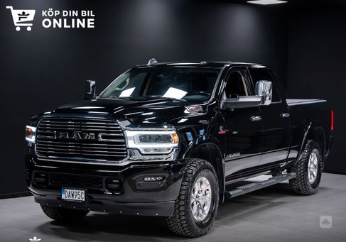 RAM 2500, 2021