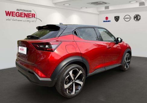 Nissan Juke, 2022 3