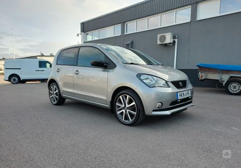 Seat Mii, 2020